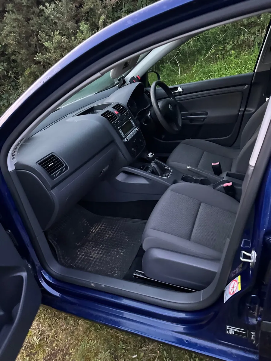 Volkswagen Golf 2008 - Image 4