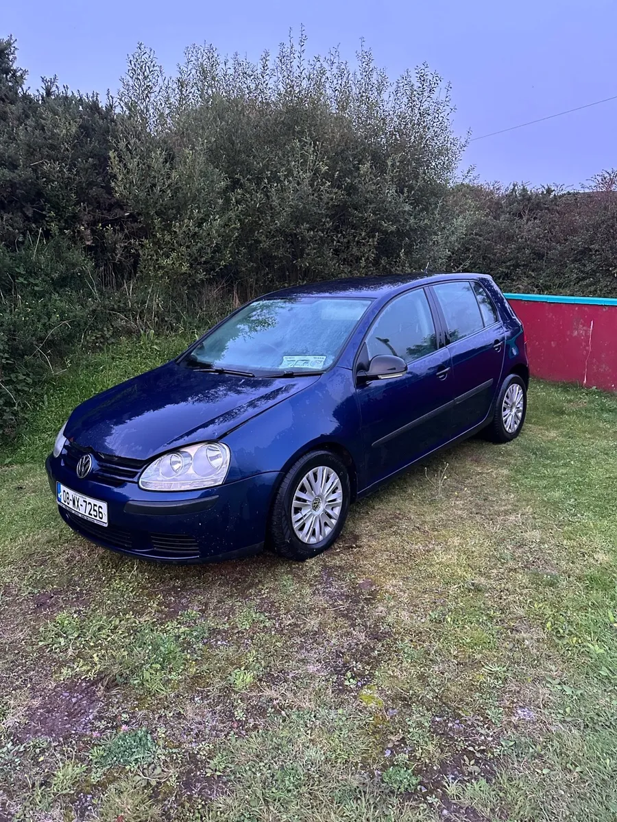 Volkswagen Golf 2008 - Image 1