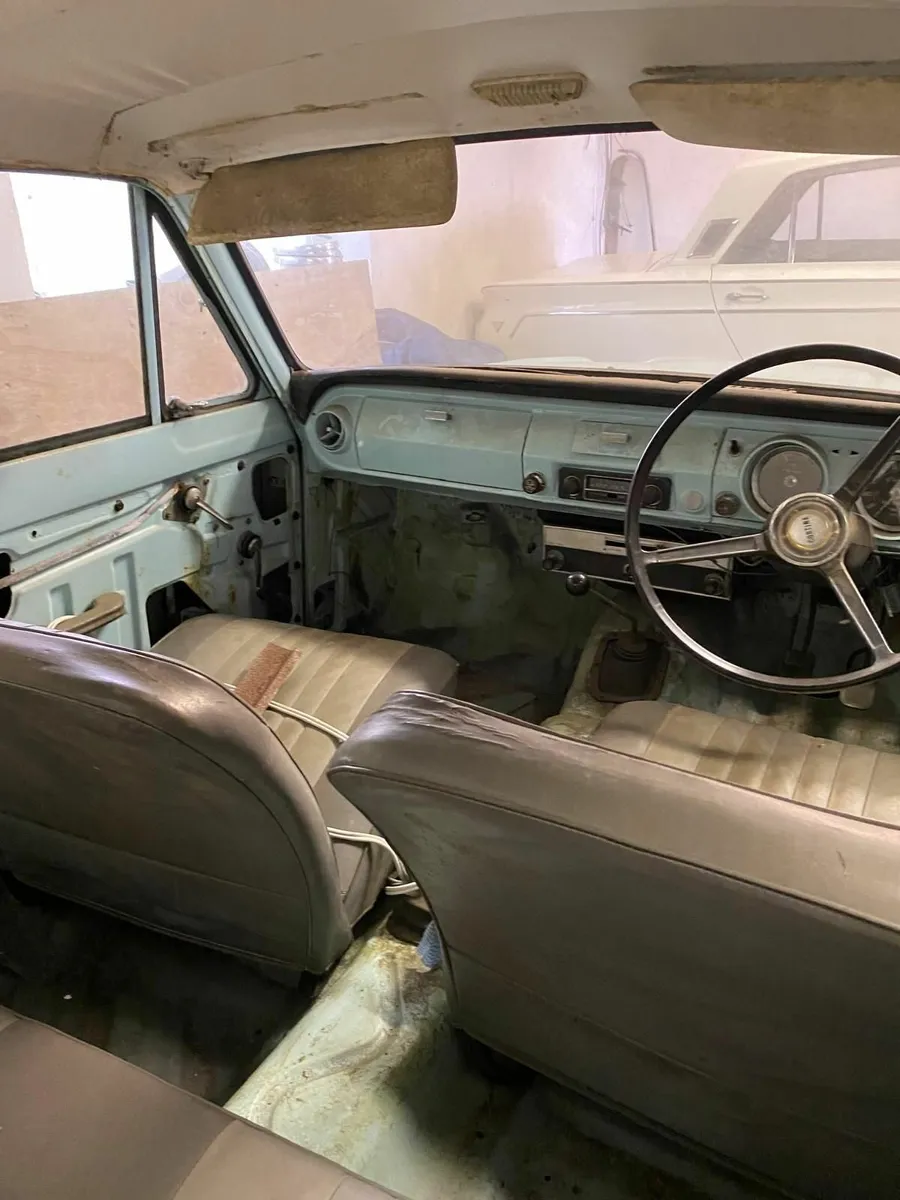 Ford Cortina 1966 - Image 3