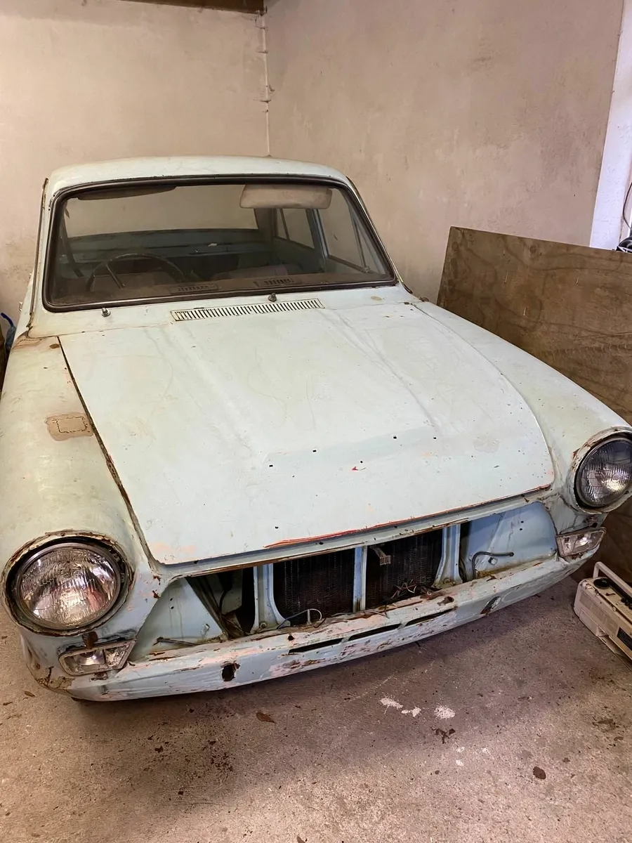 Ford Cortina 1966 - Image 1