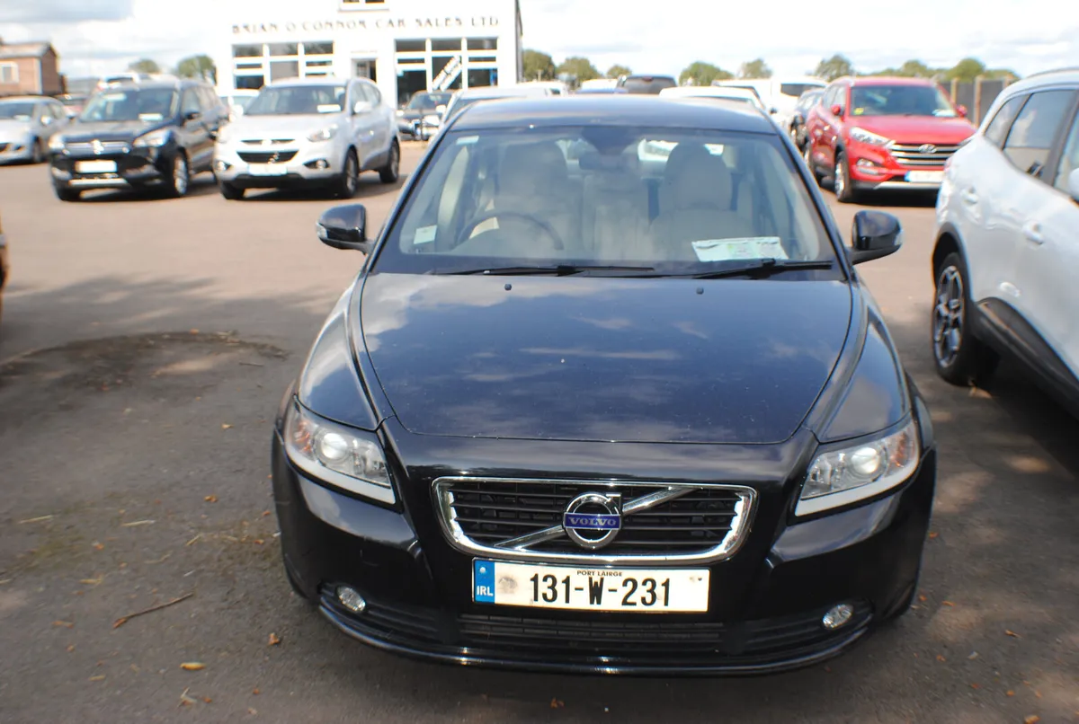 Volvo S40 2013 1.6 4DR SALOON - Image 1