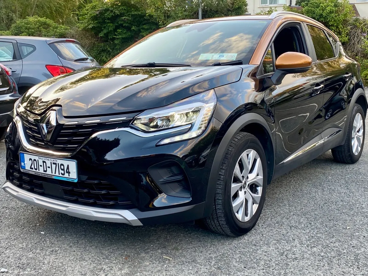 Renault Captur 2020 85.000km 1,5dci 95 - Image 1