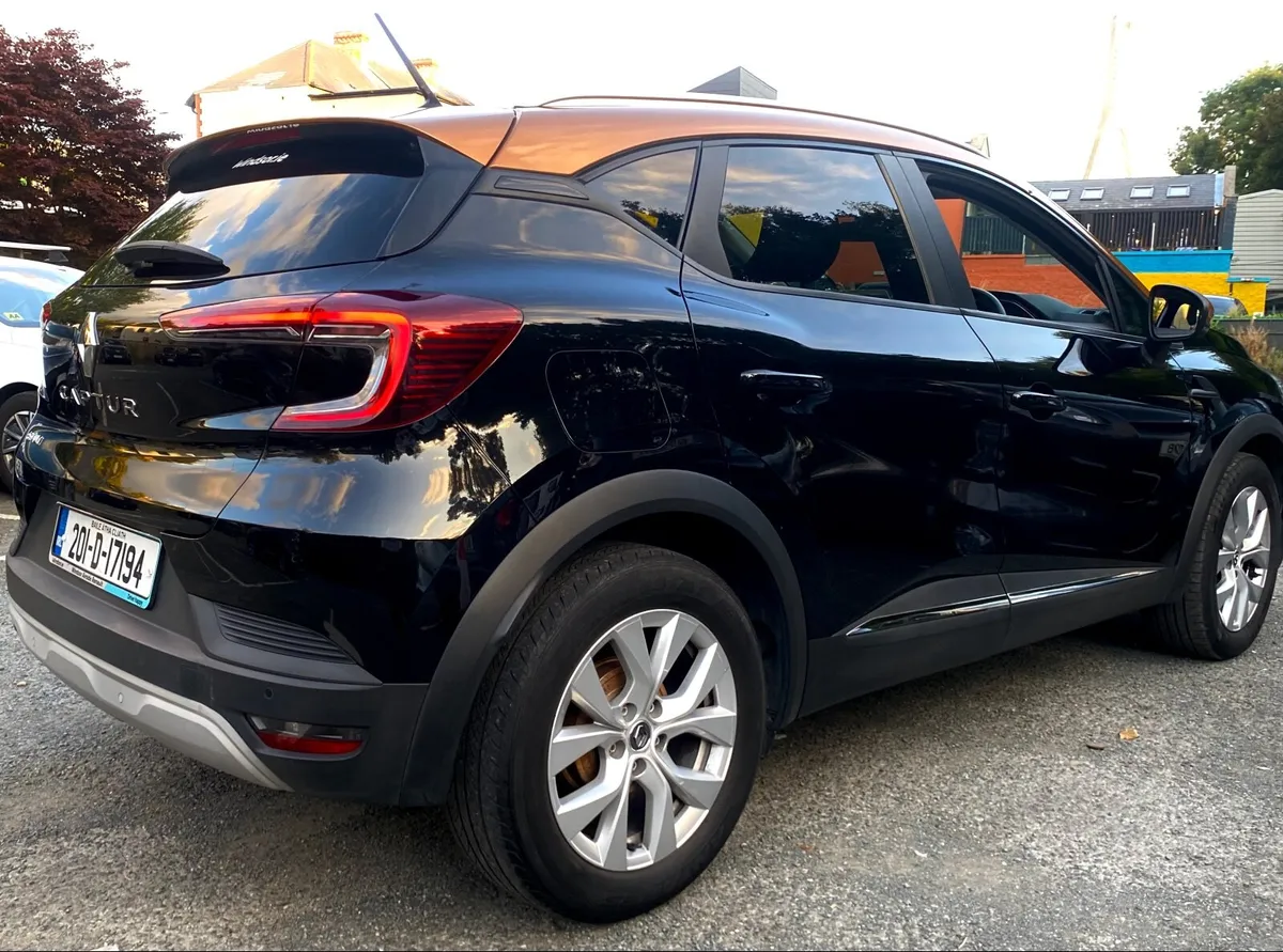 Renault Captur 2020 85.000km 1,5dci 95 - Image 3