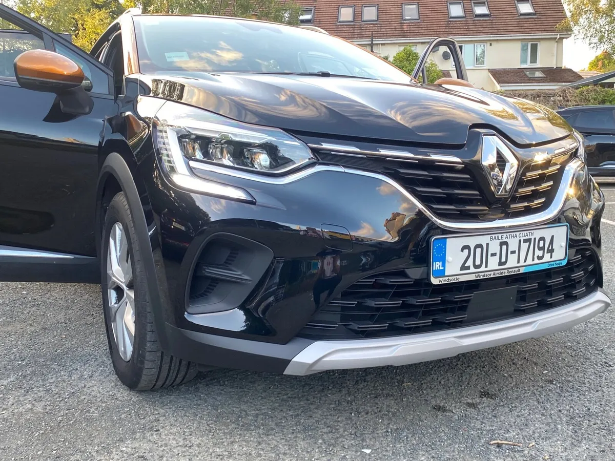 Renault Captur 2020 85.000km 1,5dci 95 - Image 1
