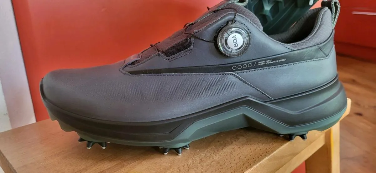 Ecco Biom BOA golf shoes...Brand new, never worn - Image 1