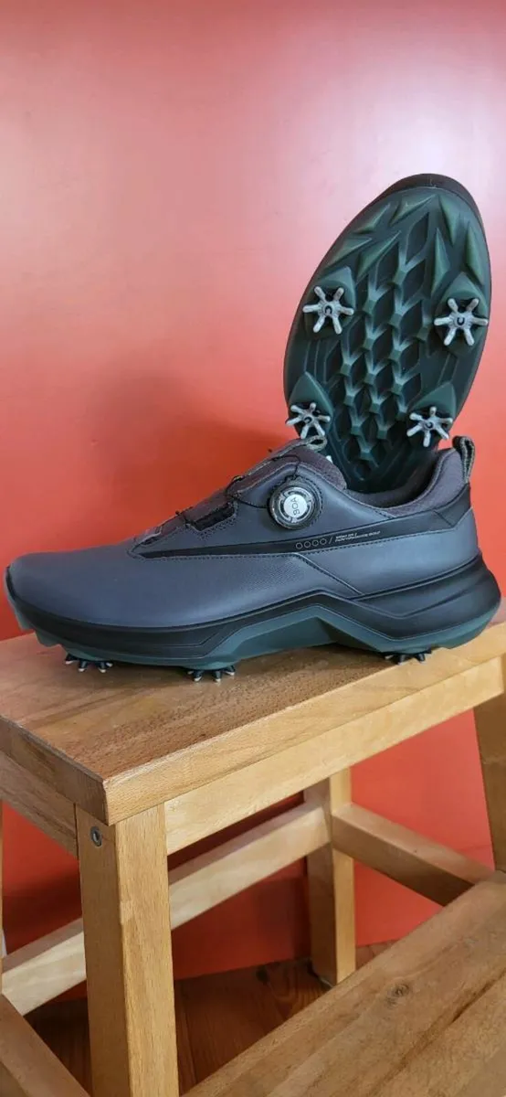 Ecco Biom BOA golf shoes...Brand new, never worn - Image 2