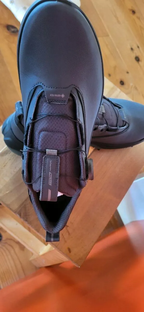 Ecco Biom BOA golf shoes...Brand new, never worn - Image 3