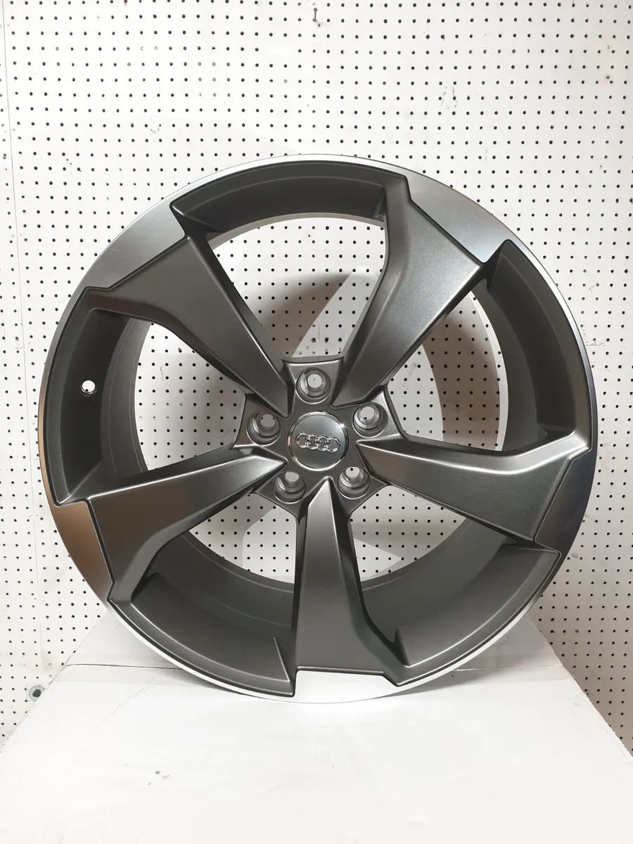 **Special** 19" Audi TTRS Rotors New Style - Image 2