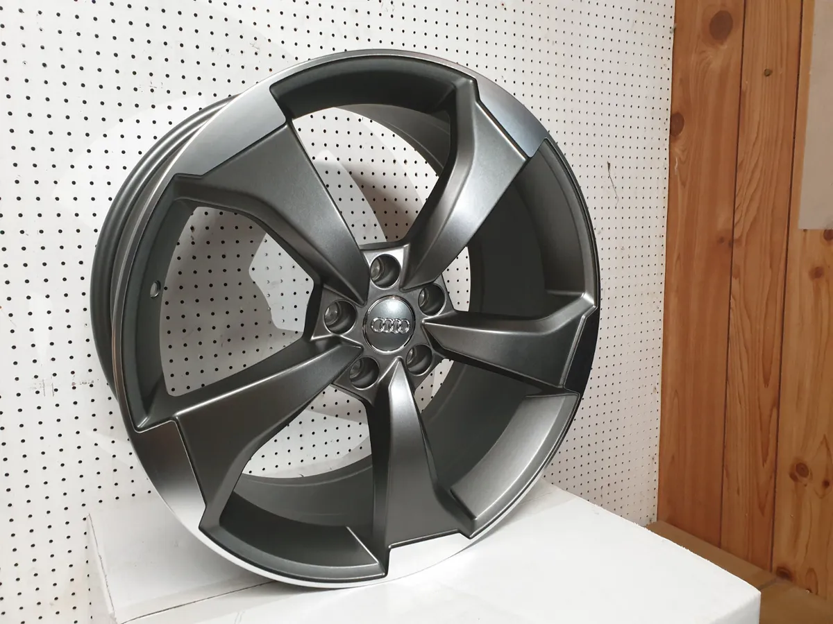**Special** 19" Audi TTRS Rotors New Style - Image 1