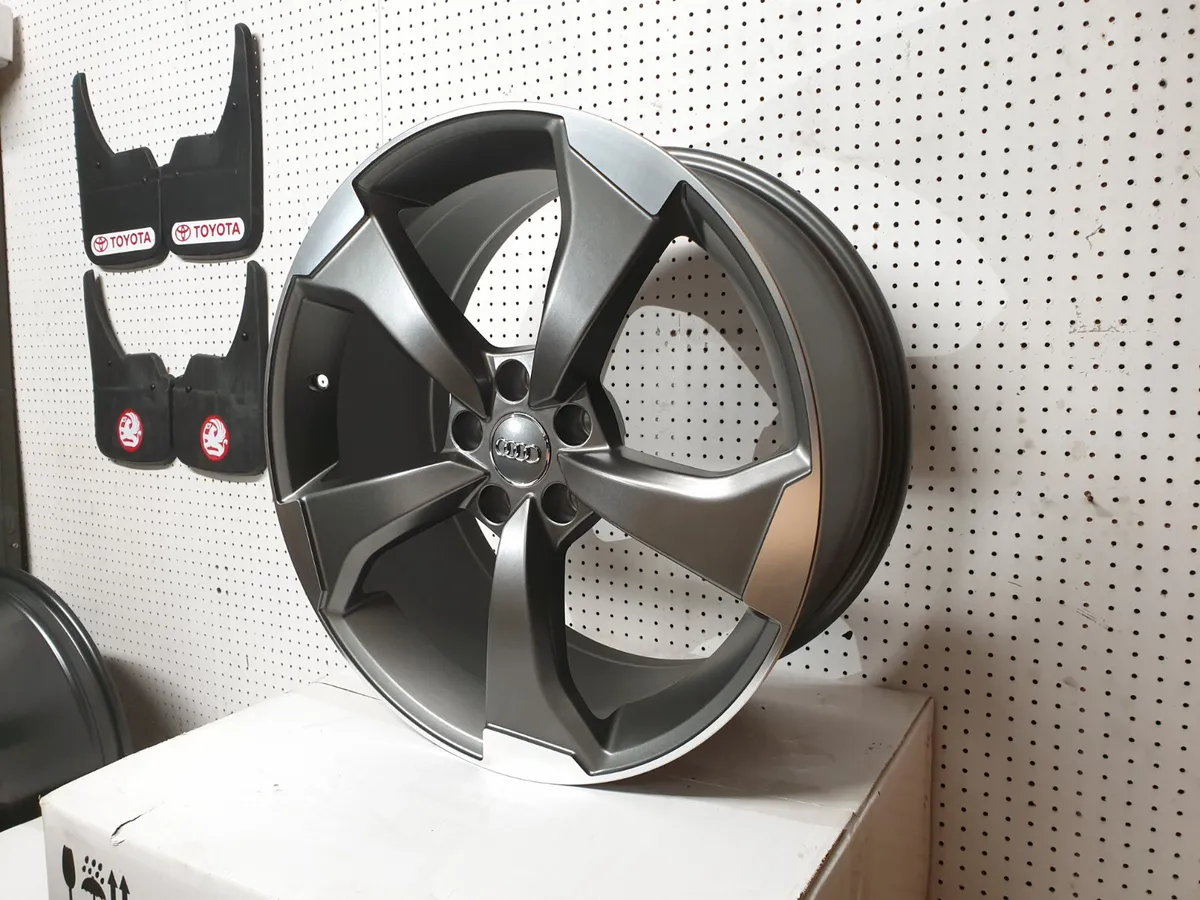 **Special** 19" Audi TTRS Rotors New Style - Image 3
