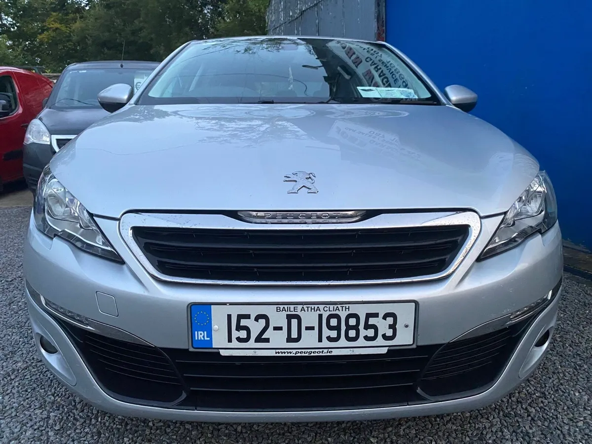152 PEUGEOT 308 1.6DIESEL FULL SERVICE HISTORY - Image 3