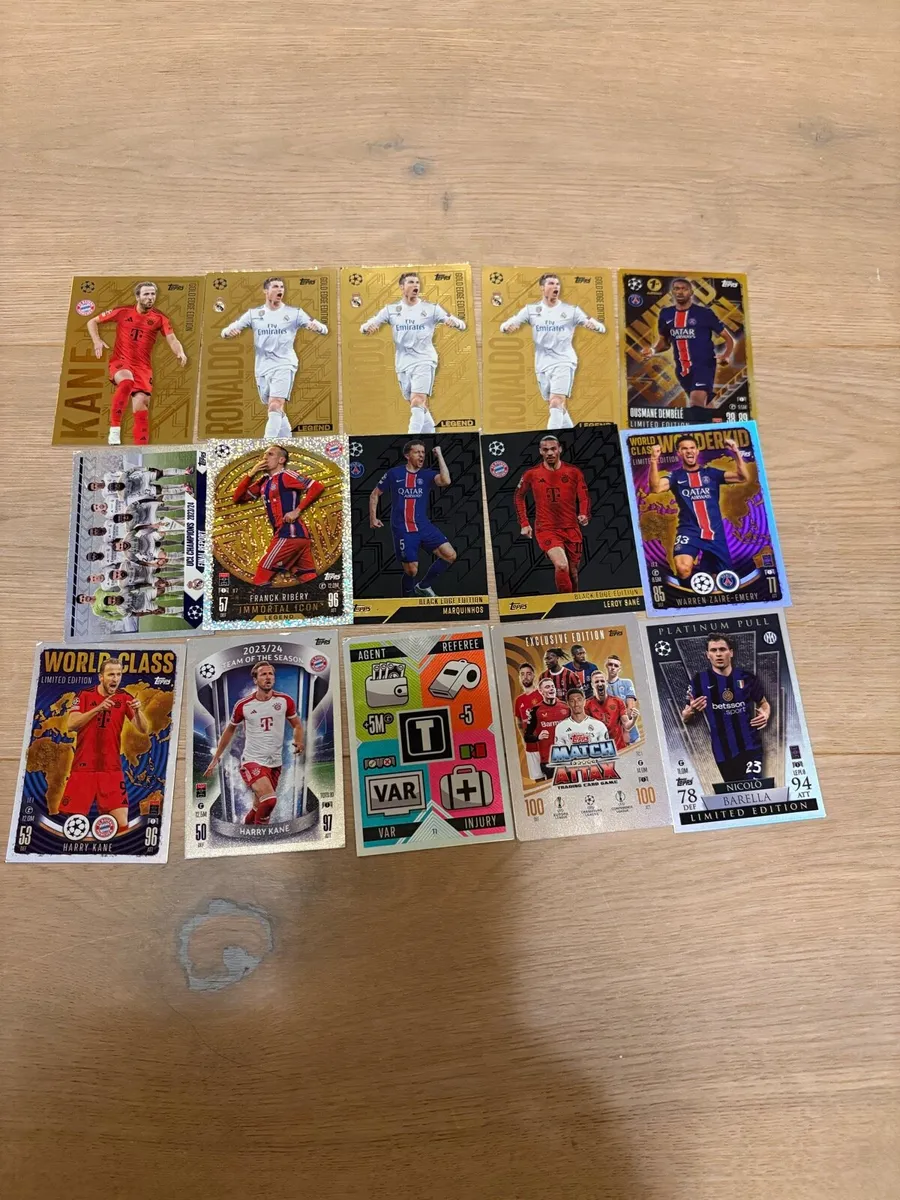 Match Attax