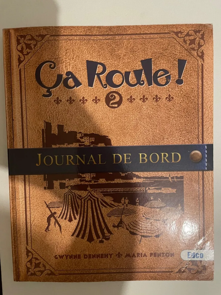 Ca Roule! 2 Journal de Bord