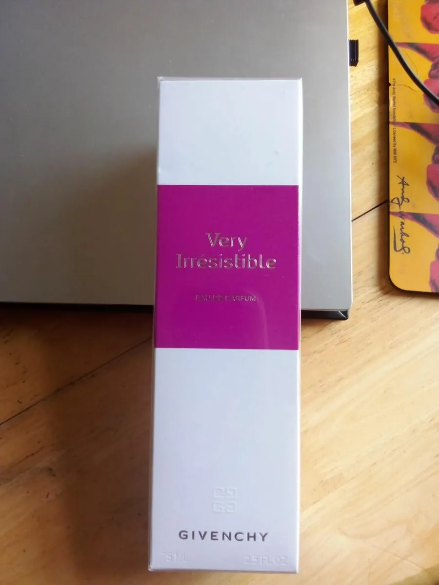 Givenchy Very Irresistible, EDP 75ml, brand NEW! - Image 3