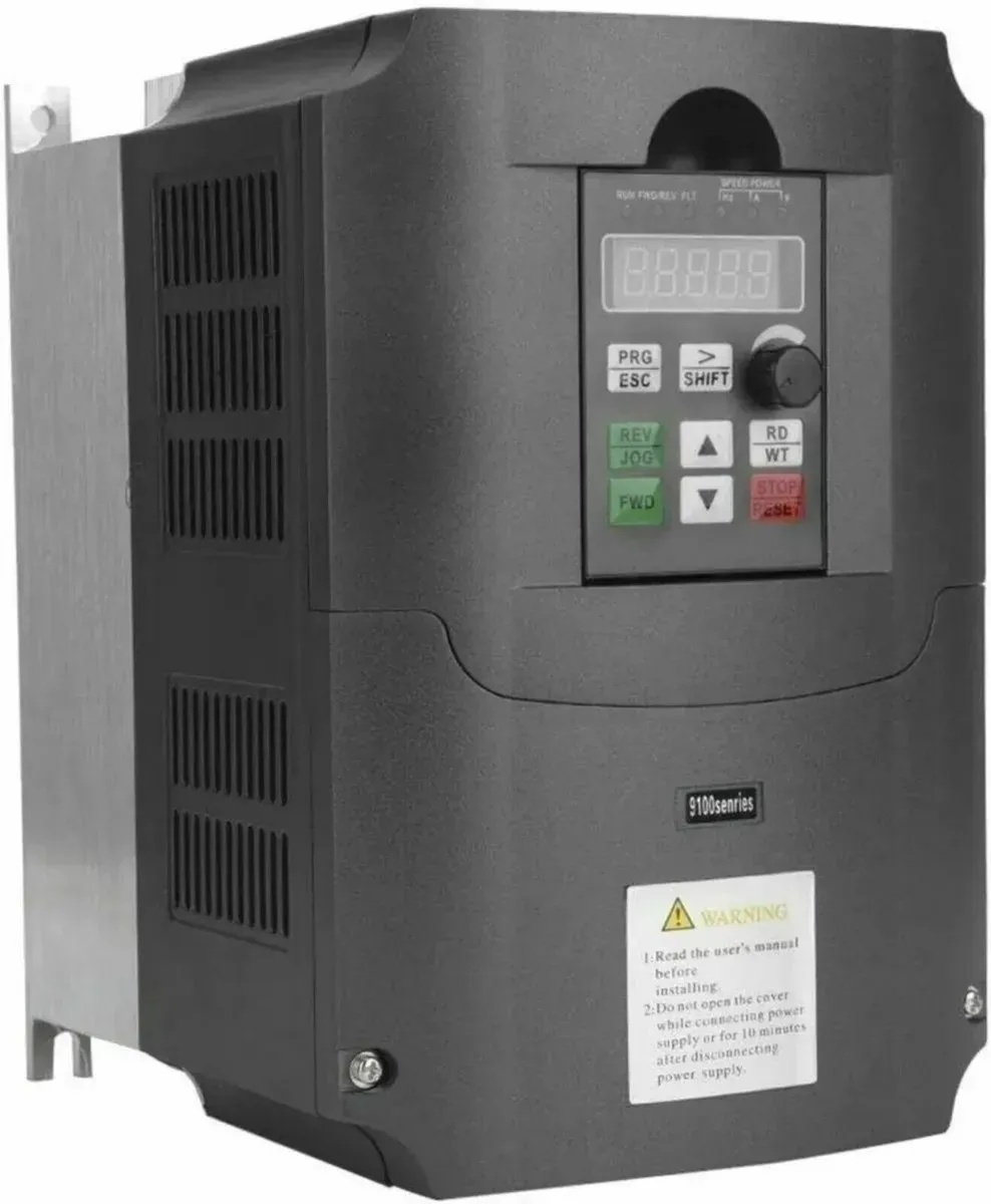 Inverter 11KW VFD Drive 1PH 220V to 3PH 380V - Image 3
