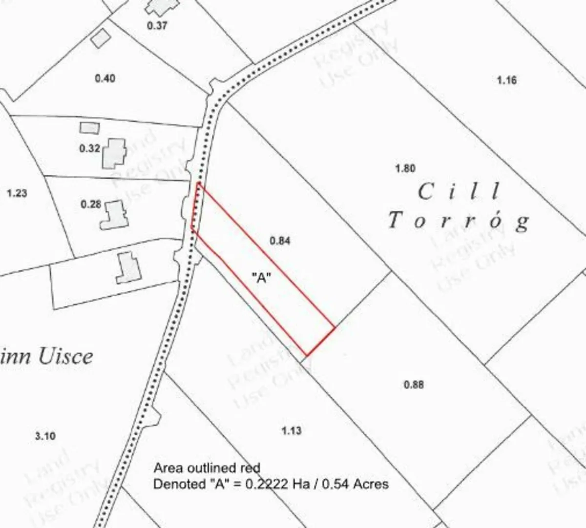 Site for Sale Claregalway - Image 1