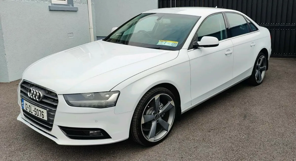 Audi A4 2.0 TDI NCT 07/26 TAX 10/25 - Image 2