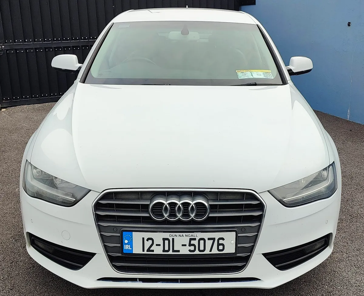 Audi A4 2.0 TDI NCT 07/26 TAX 10/25 - Image 3