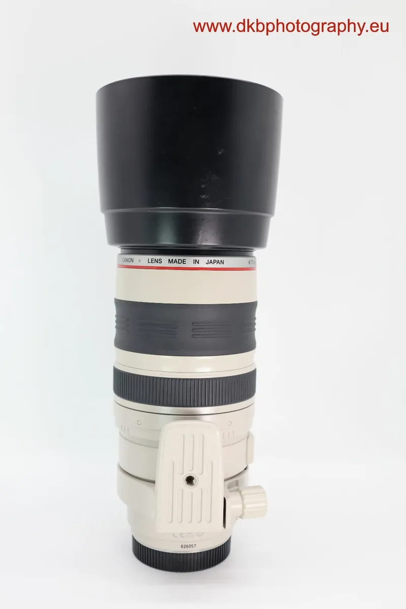 CANON EF 70-200mm F2.8L USM LENS #0531 - Image 4