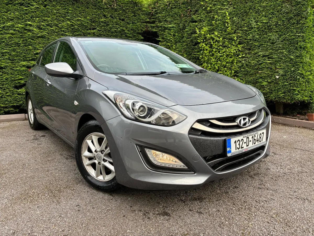 132 Hyundai I30 New NCT - Image 1