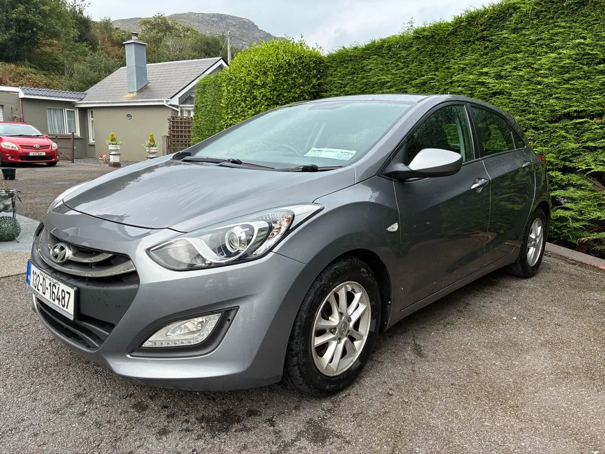 132 Hyundai I30 New NCT - Image 2