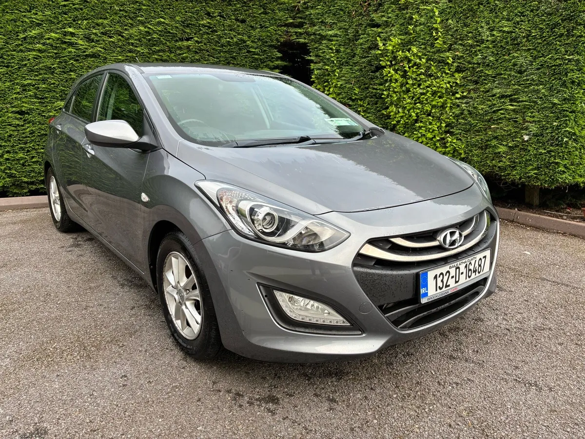 132 Hyundai I30 New NCT - Image 3