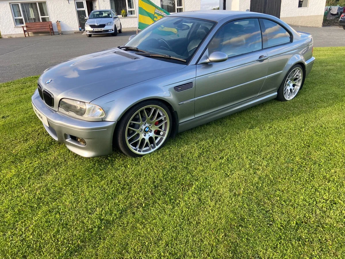 BMW M3 - Image 3