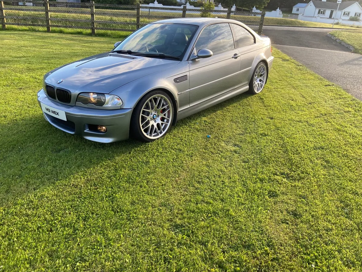BMW M3 - Image 4