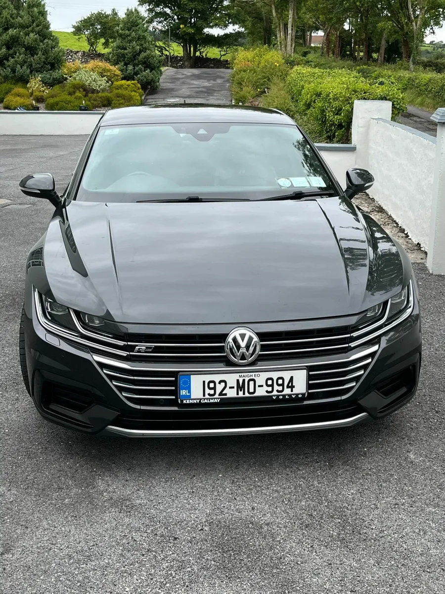Volkswagen Arteon 2019 - Image 1