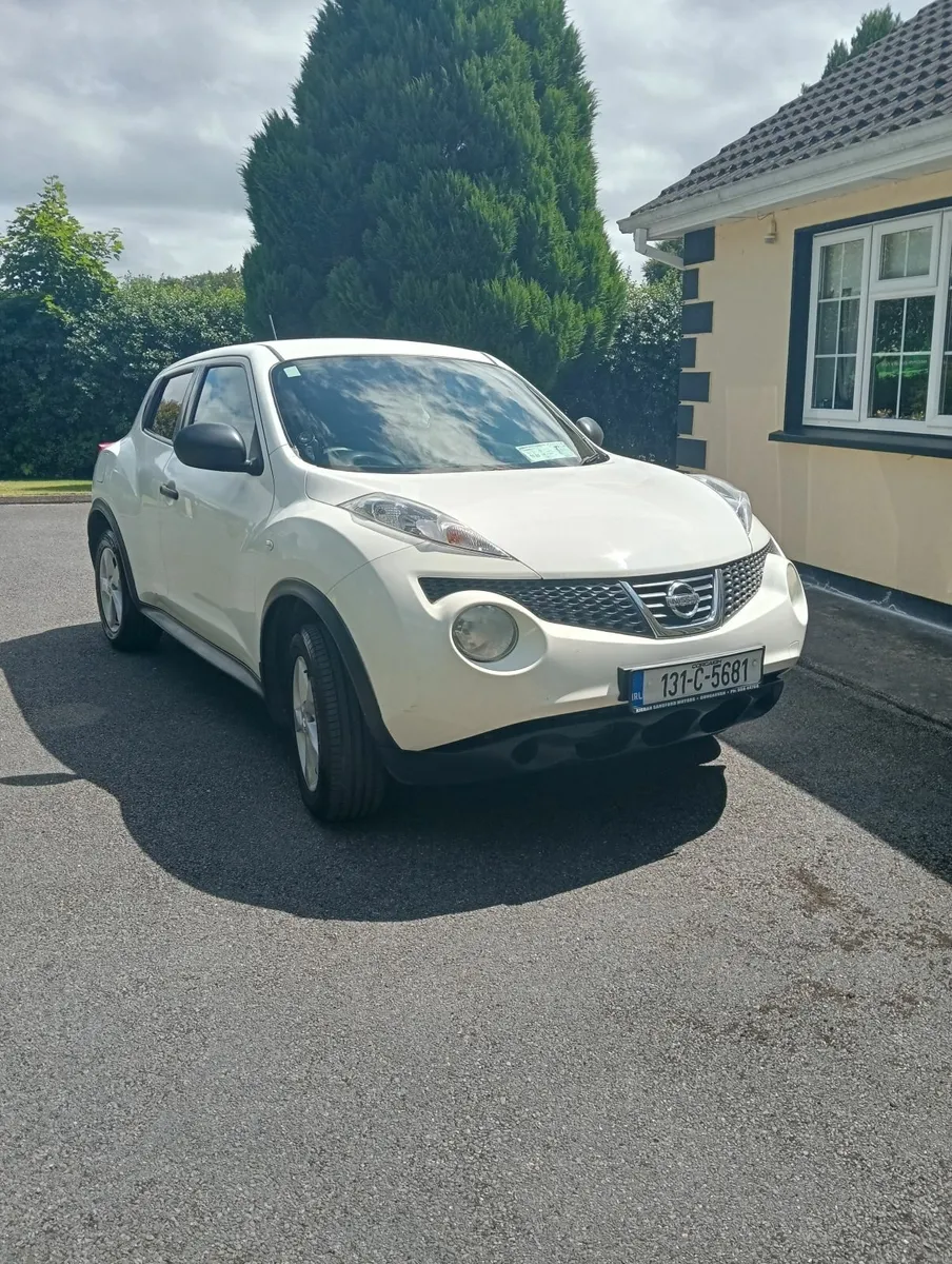 Nissan Juke 2013 - Image 4