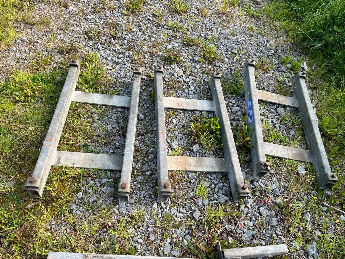 Yacht Cradle - Yacht Leg and Cradle Company - Image 3