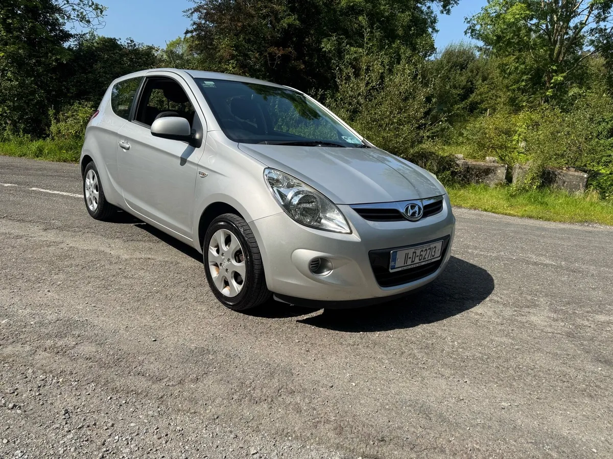 2011 Hyundai i20 1.2 NCT - Image 1