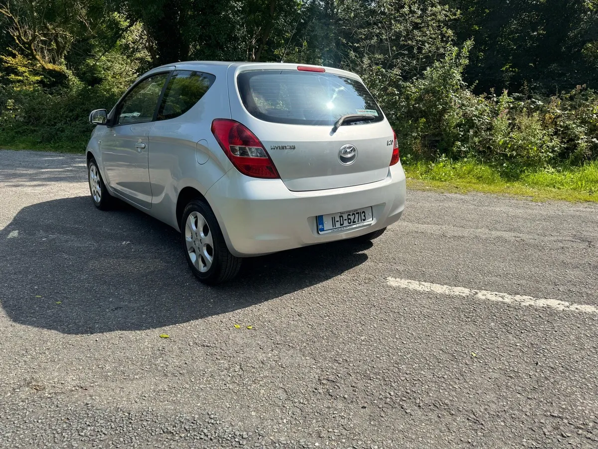 2011 Hyundai i20 1.2 NCT - Image 4