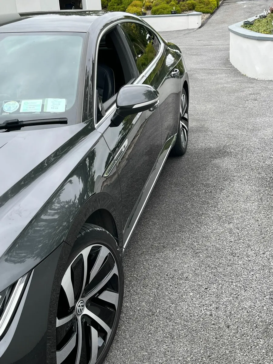 Volkswagen Arteon 2019 - Image 2