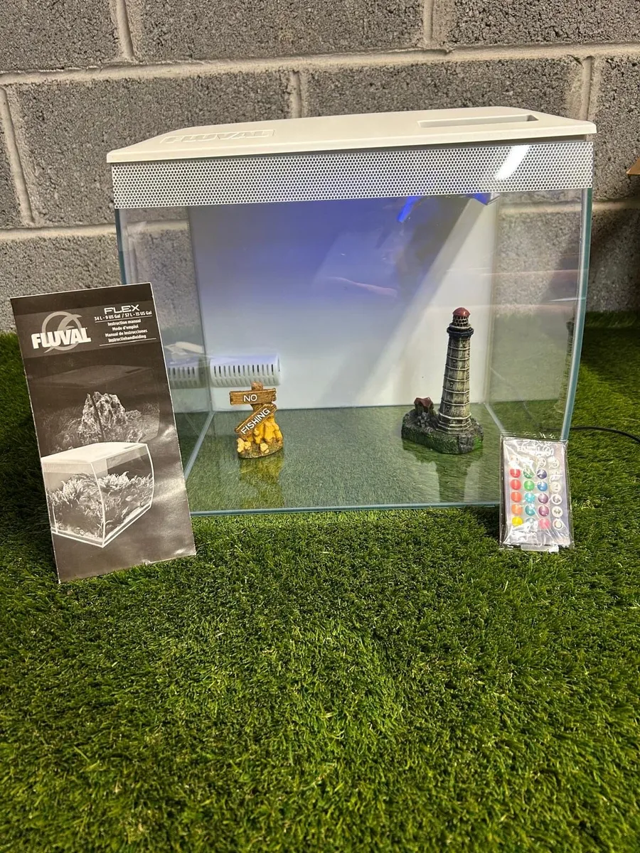 Fluval Fish Tank - Image 1