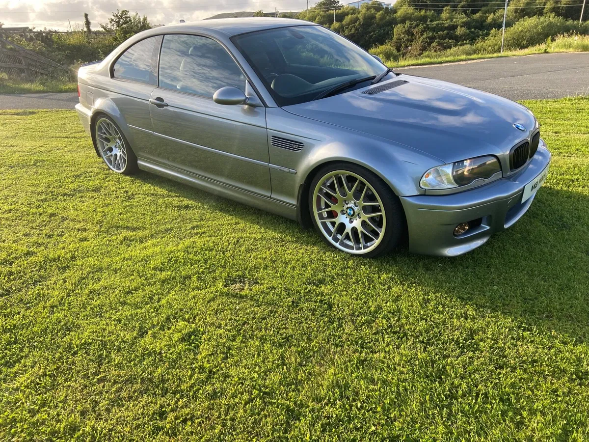BMW M3 - Image 1