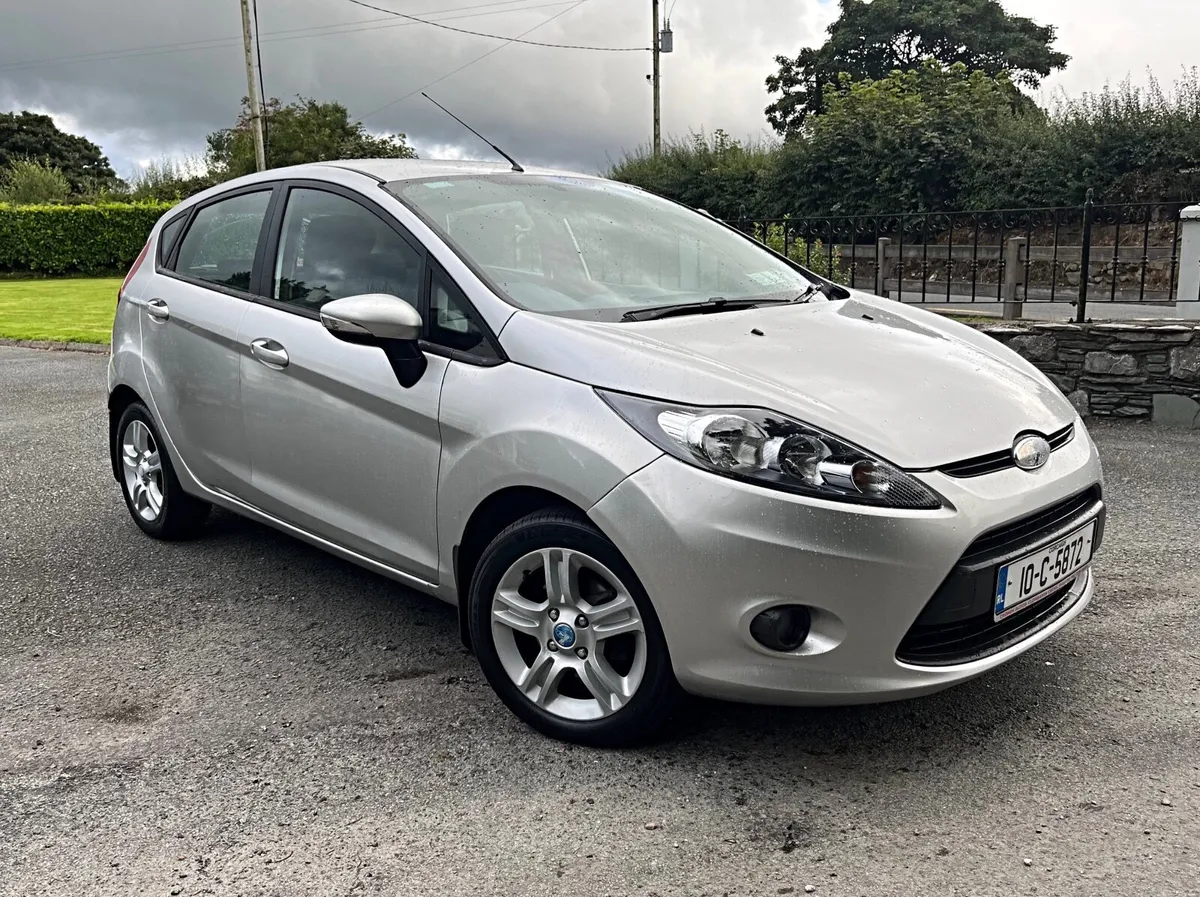 Ford Fiesta STYLE 1.25 - Image 1