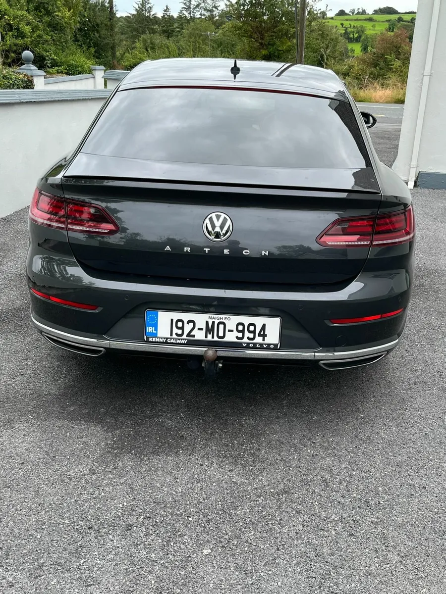 Volkswagen Arteon 2019 - Image 3