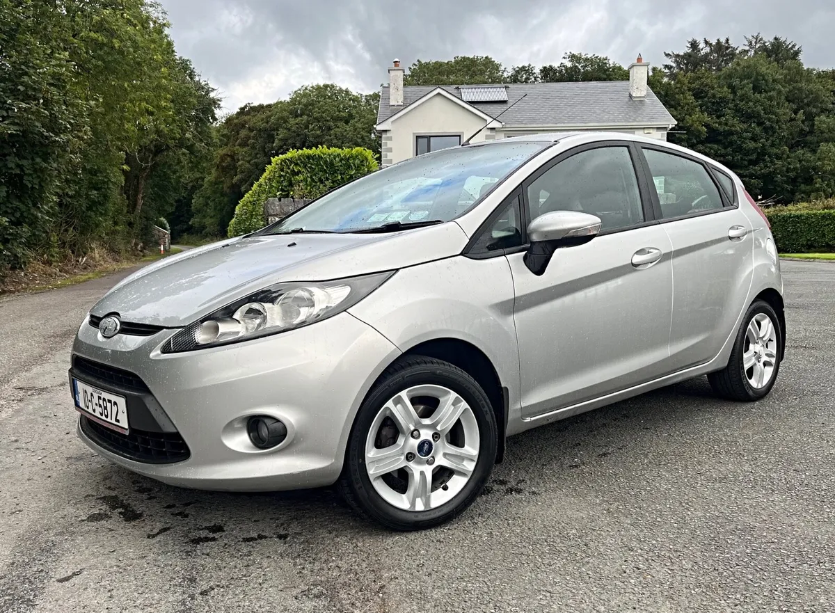 Ford Fiesta STYLE 1.25 - Image 3