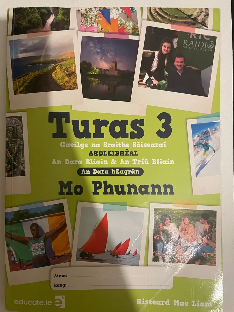 Turas 3 Mo Phunann