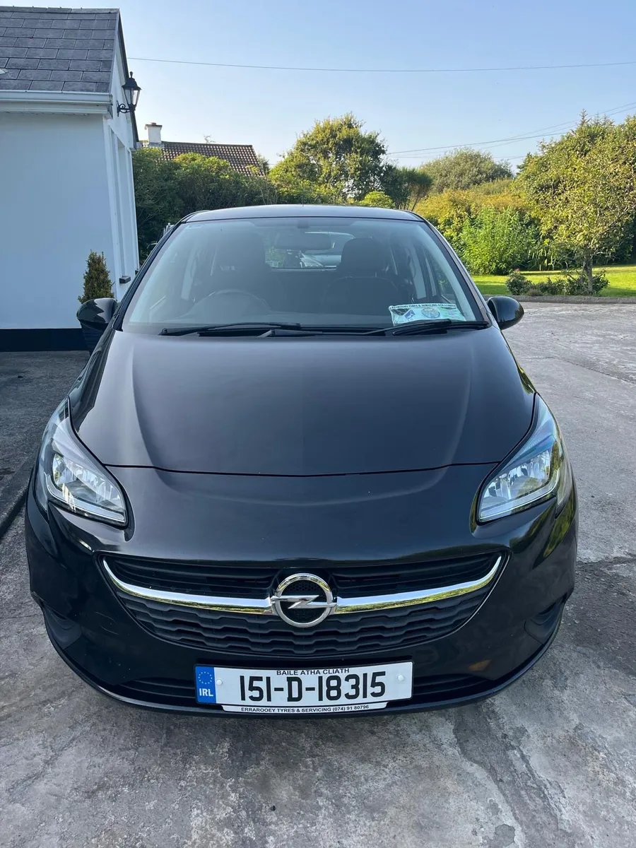2015 Opel Corsa *low miles, service history* - Image 1