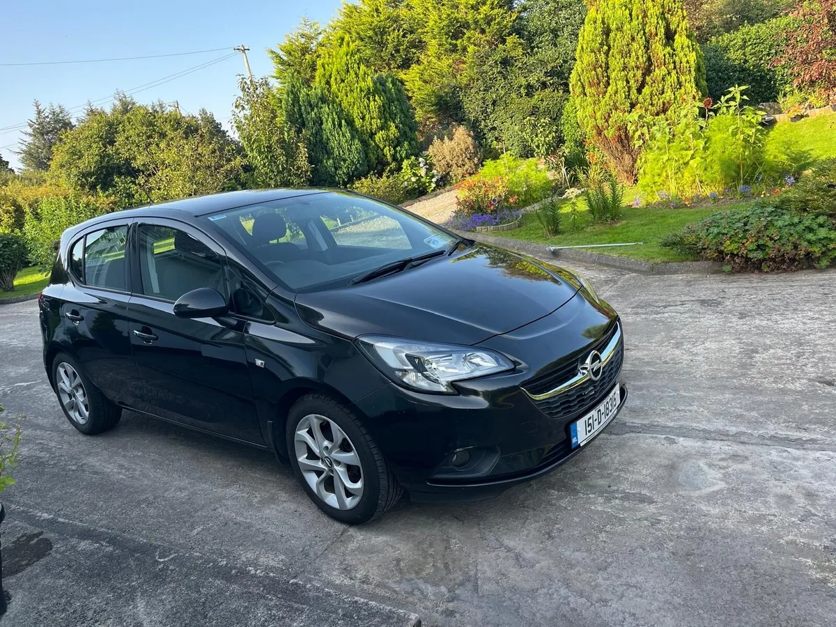 2015 Opel Corsa *low miles, service history* - Image 2