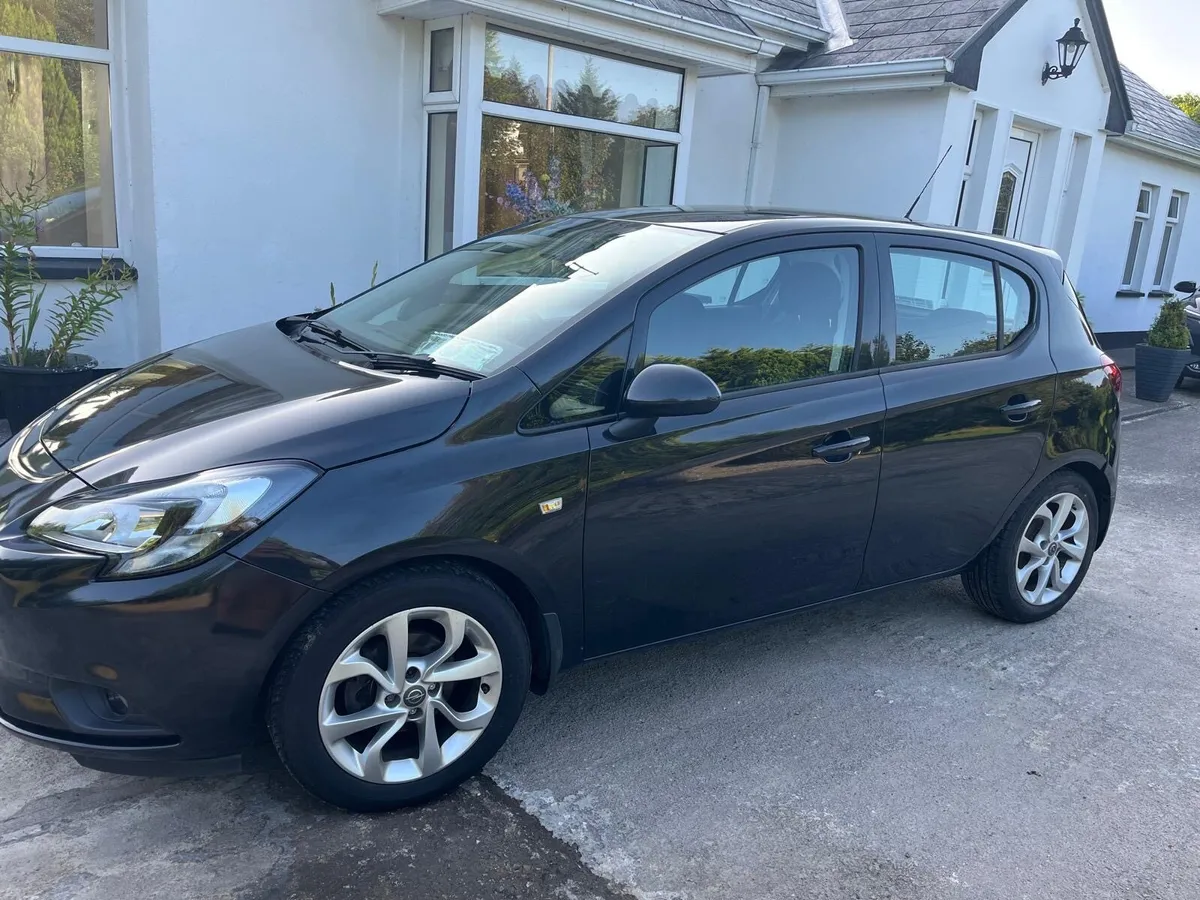 2015 Opel Corsa *low miles, service history* - Image 3