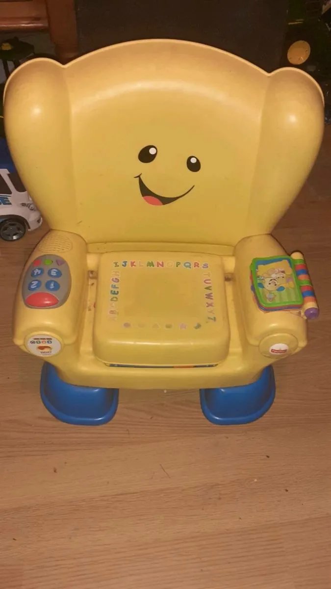Toy chair