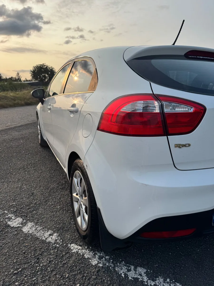 Kia Rio 2014 - Image 3