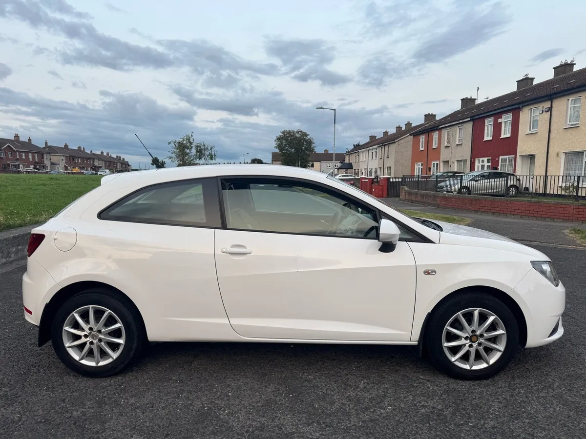 2014 Seat Ibiza 1.2 TDI SE - New NCT - Image 4
