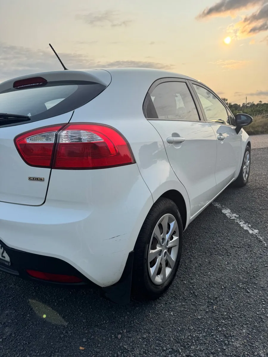 Kia Rio 2014 - Image 4