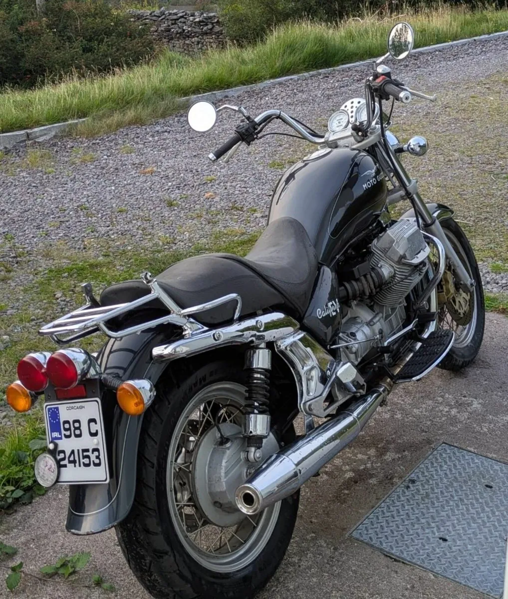 MOTO-GUZZI California EV 1998 - Image 1
