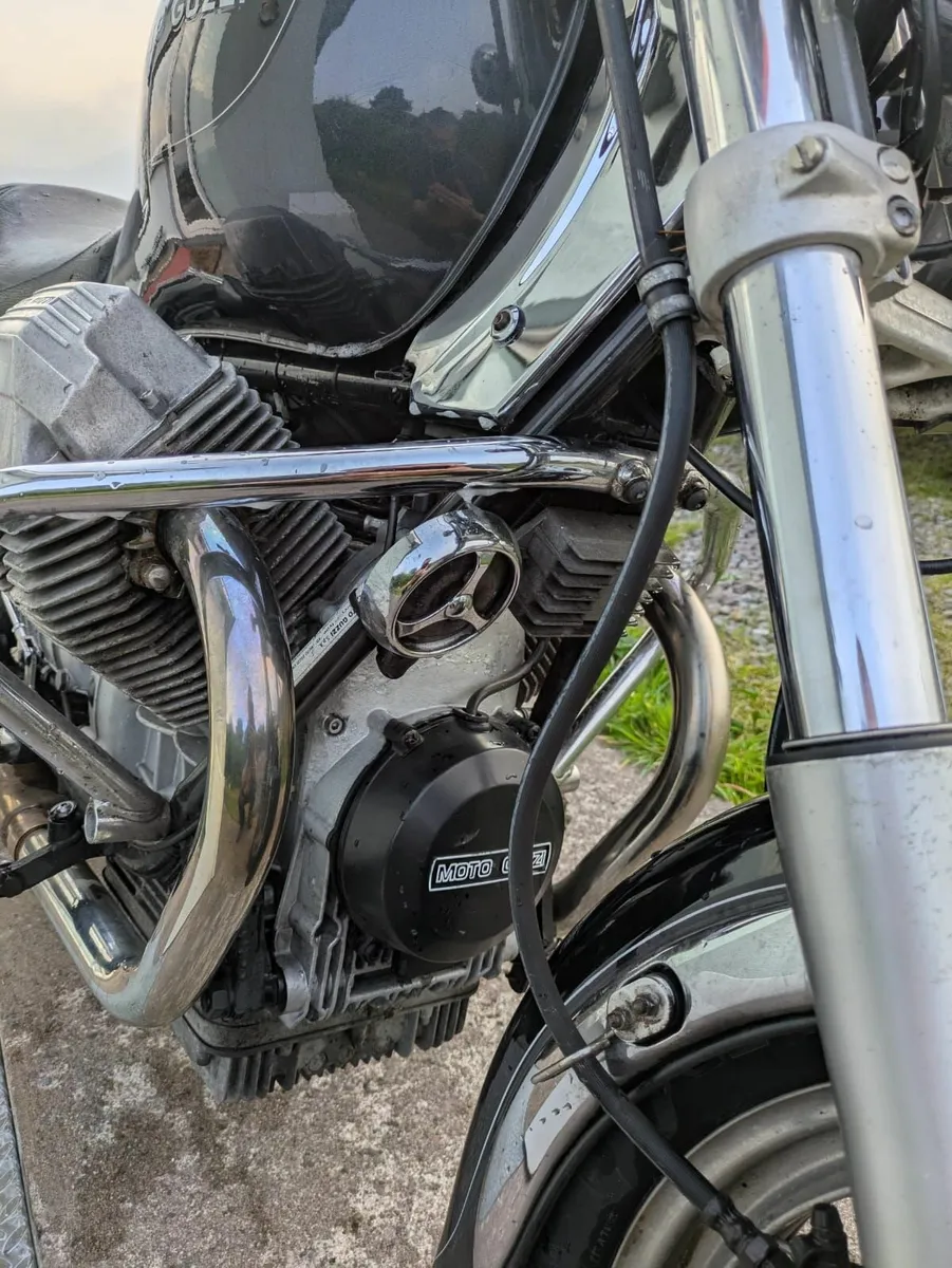 MOTO-GUZZI California EV 1998 - Image 3