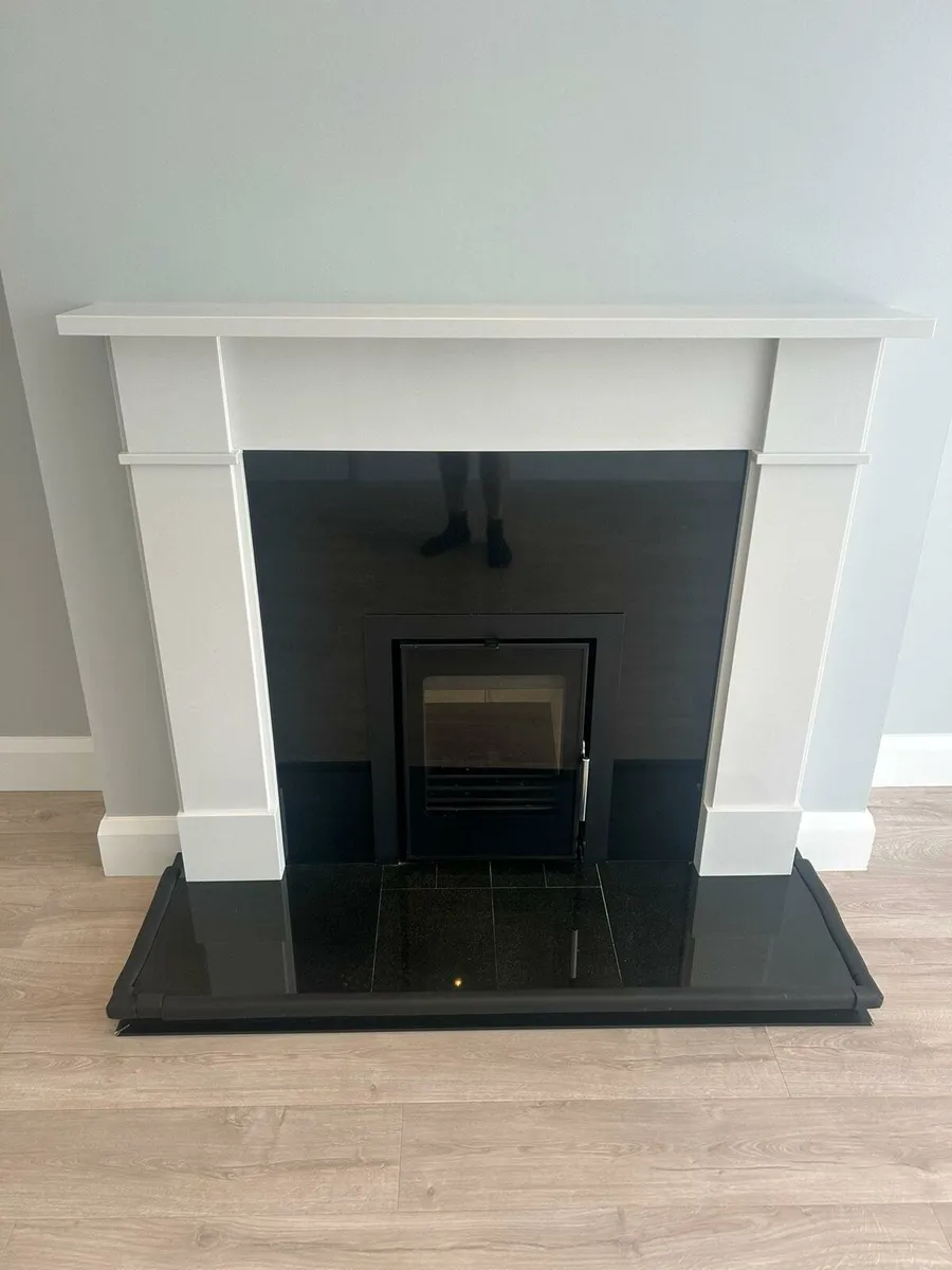 Fireplace & Stove - Image 1